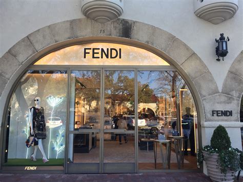 fendi store dallas|fendi boutiques near me.